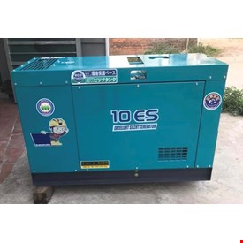 MÁY PHÁT ĐIỆN NHẬT BÃI 10KVA