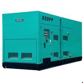 MÁY PHÁT ĐIỆN NHẬT BÃI 600KVA  