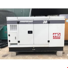 MÁY PHÁT ĐIỆN NHẬT BÃI 30KVA