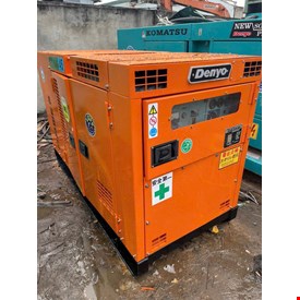 MÁY PHÁT ĐIỆN NHẬT BÃI 45KVA