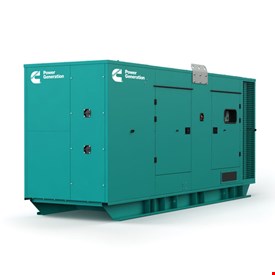 MÁY PHÁT ĐIỆN CUMMINS 150KVA  