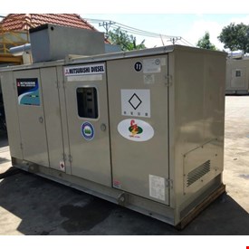 MÁY PHÁT ĐIỆN NHẬT BÃI 160KVA