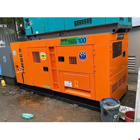 MÁY PHÁT ĐIỆN NHẬT BÃI 100KVA