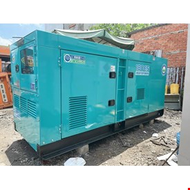 MÁY PHÁT ĐIỆN NHẬT BÃI 180KVA