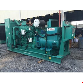 MÁY PHÁT ĐIỆN NHẬT BÃI 450KVA  