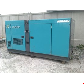 MÁY PHÁT ĐIỆN NHẬT BÃI 150KVA