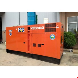 MÁY PHÁT ĐIỆN NHẬT BÃI 400KVA  