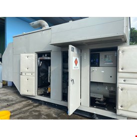 MÁY PHÁT ĐIỆN NHẬT BÃI 250KVA  