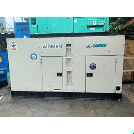 MÁY PHÁT ĐIỆN NHẬT BÃI 220KVA  