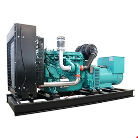 Máy phát điện Cummins 750kVA