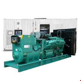 Máy phát điện Cummins 1000kVA